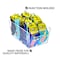 Azar Displays Storage Tote, Styrene, Clear, 5 in H, 11.25 in W, 7.5 in L 556237-4PK - alternate 5